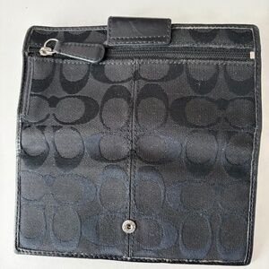 Coach Signature Wallet